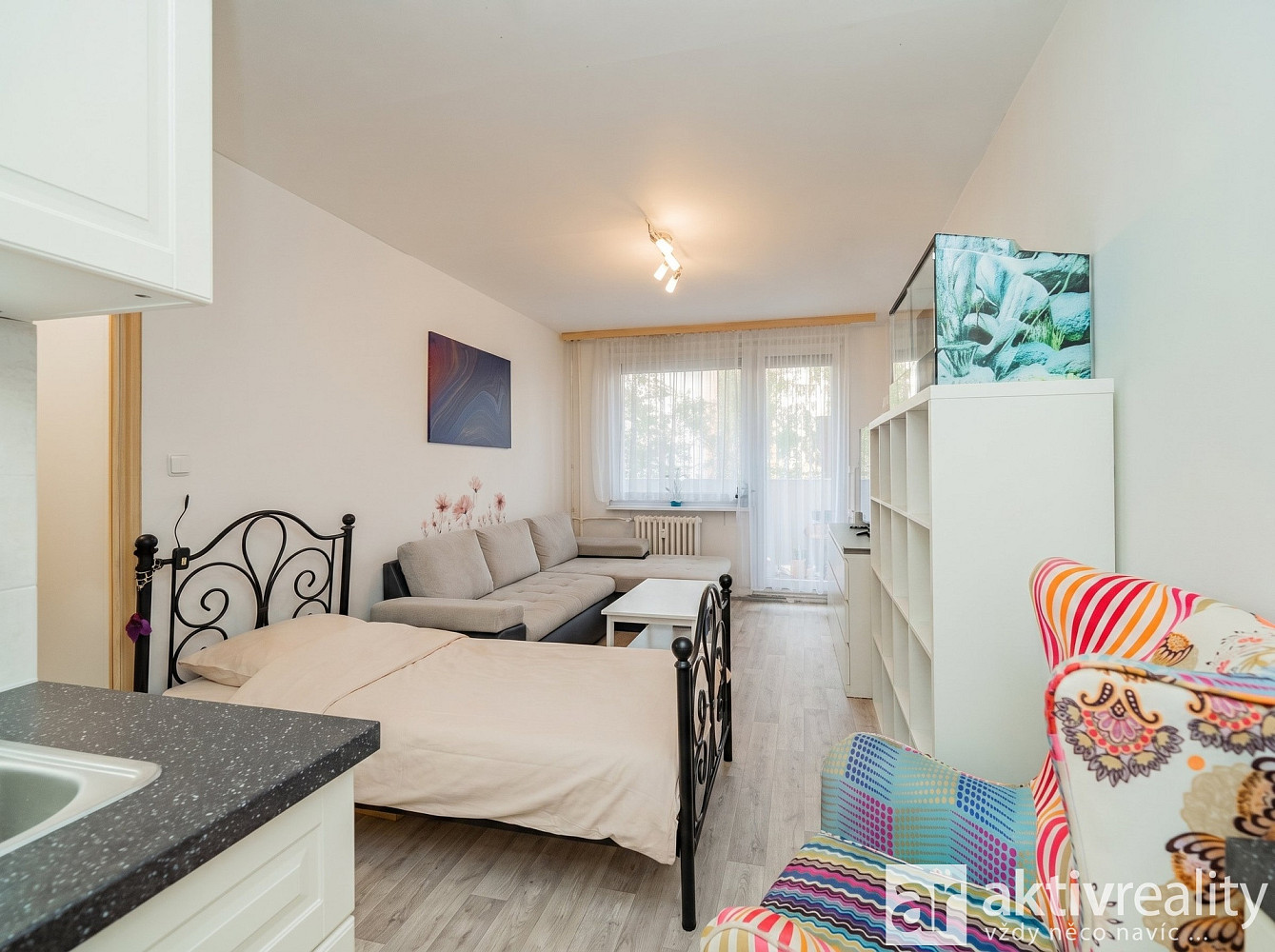 Prodej bytu 2+kk 43 m² – fotografie 4