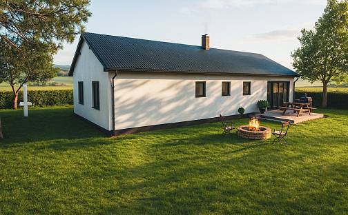 Prodej domu 98 m² s pozemkem 753 m², Loza, okres Plzeň-sever