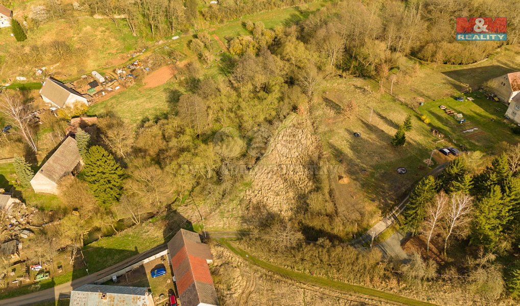 Prodej louky 1 566 m², Tuchořice – náhled fotky 5