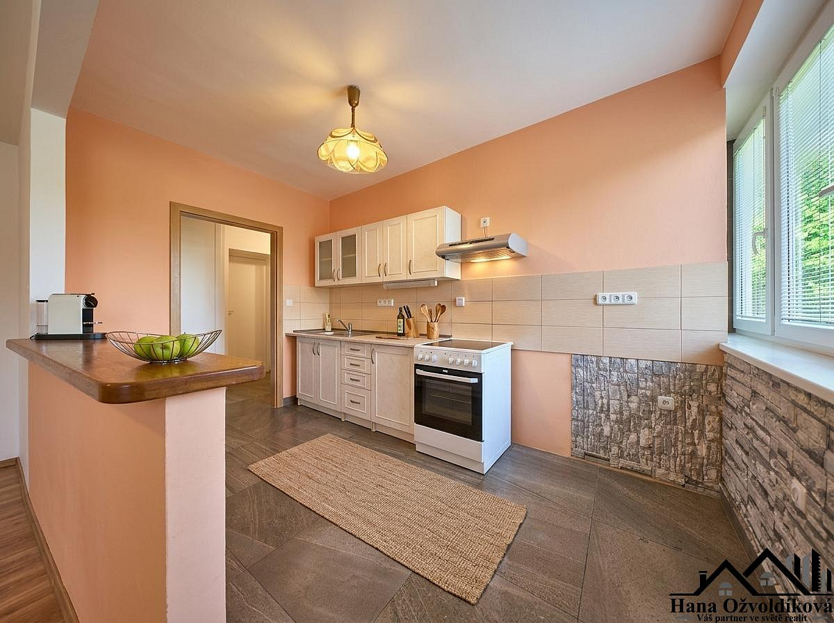 Pronájem bytu 2+1 61 m²
