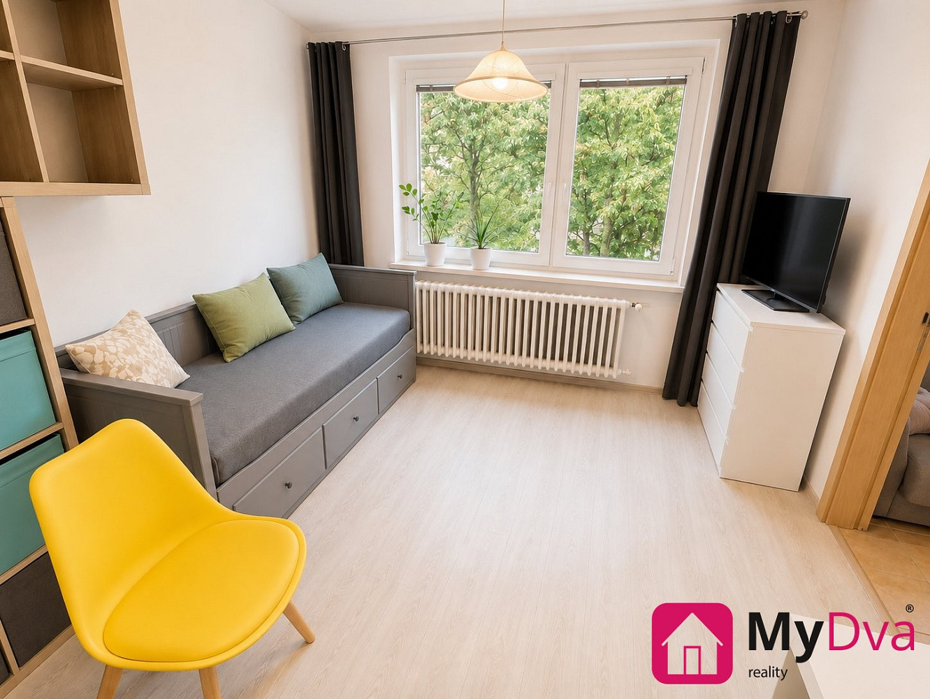 Prodej bytu 2+1 38 m²