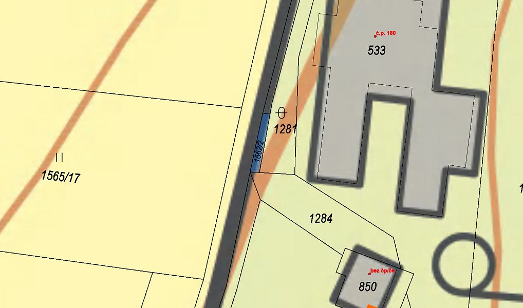 Prodej komerčního pozemku 9 m², Liptál – náhled fotky 3