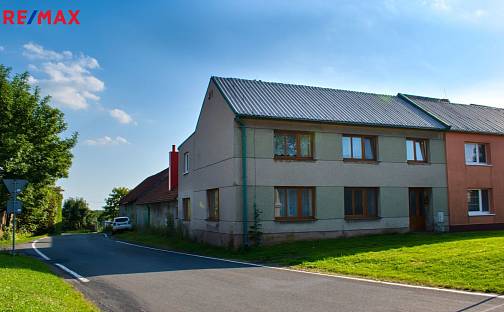 Prodej domu 205 m² s pozemkem 3 140 m², Boskovická, Protivanov, okres Prostějov