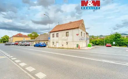 Prodej domu 189 m² s pozemkem 197 m², Plzeňská, Králův Dvůr, okres Beroun