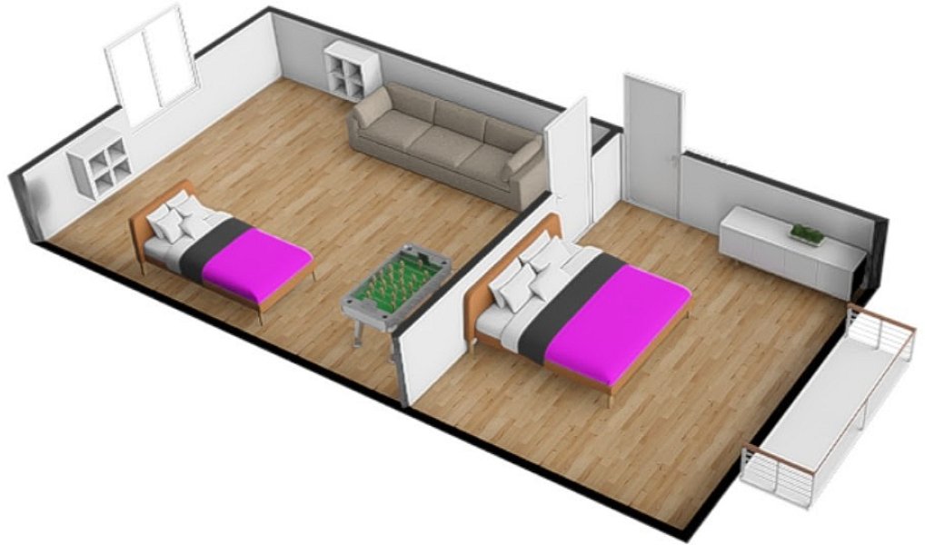Prodej chaty/chalupy 224 m² s pozemkem 2 058 m², Liptaň – náhled fotky 8