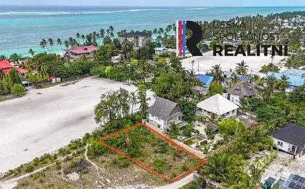Prodej stavebního pozemku 570 m², Paje, Zanzibar, Tanzánie