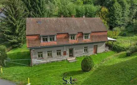 Prodej domu 183 m² s pozemkem 791 m², Bystrá nad Jizerou, okres Semily