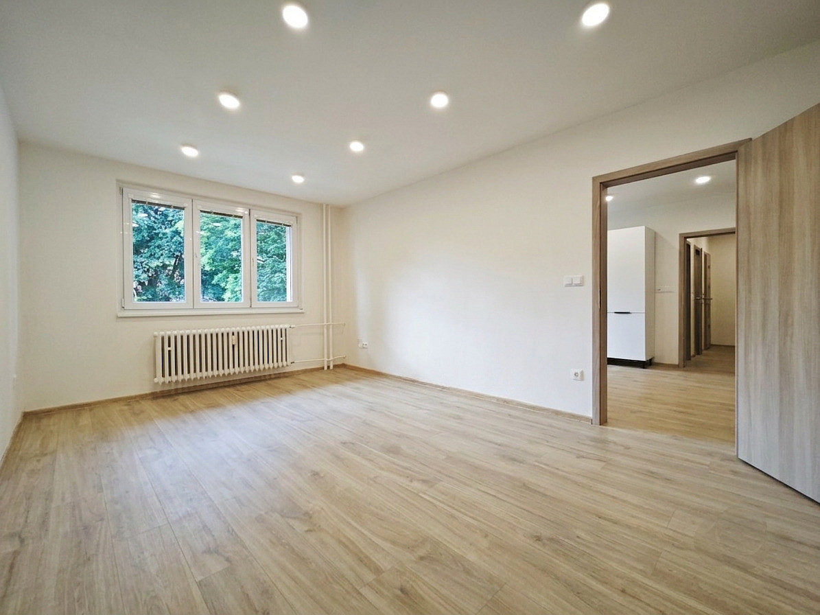 Pronájem bytu 3+kk 55 m²