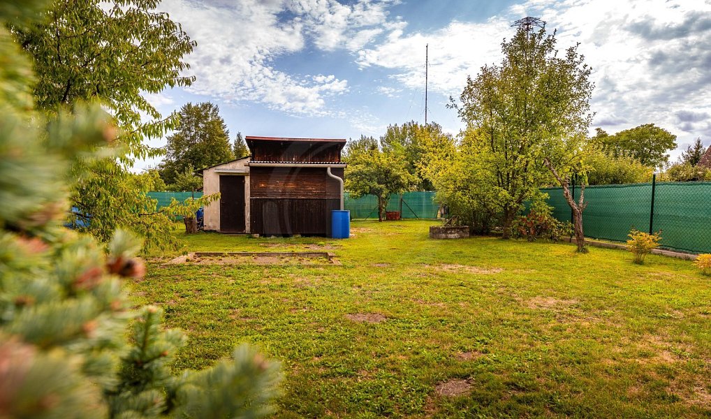 Prodej zahrady 585 m², České Budějovice – náhled fotky 5