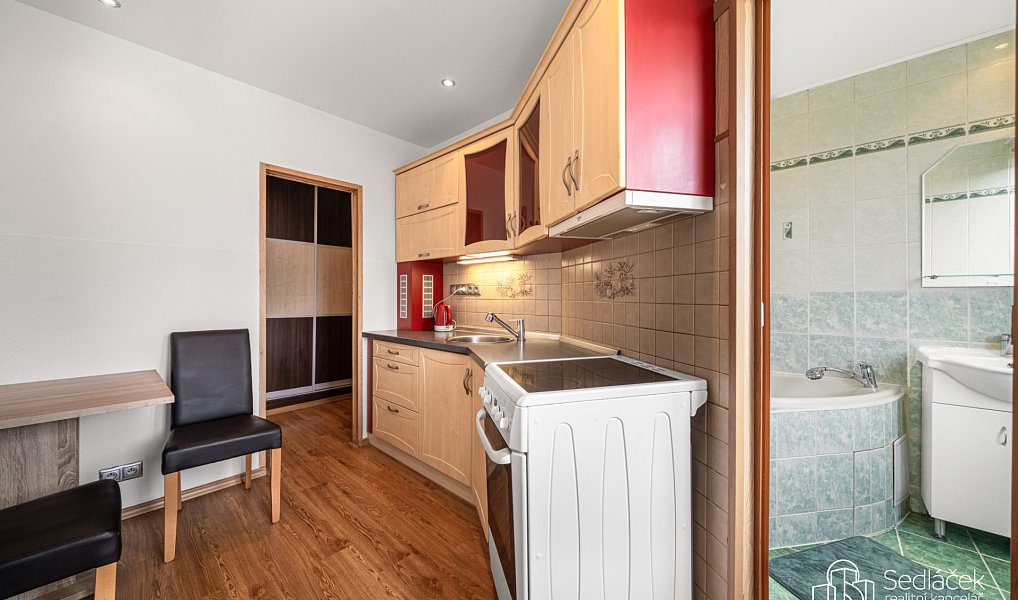 Prodej bytu 2+1 53 m², Chodov – náhled fotky 4