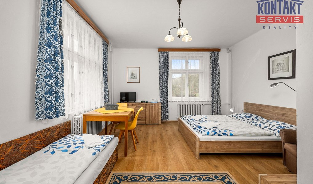 Prodej domu 660 m² s pozemkem 971 m², Stachy – náhled fotky 23