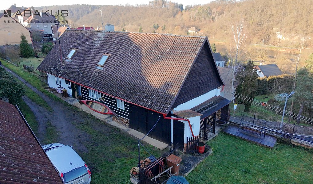 Prodej chalupy 141 m² s pozemkem 342 m², Liblín – náhled fotky 45