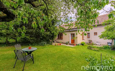 Prodej domu 104 m² s pozemkem 602 m², Libušská, Praha 4 - Libuš