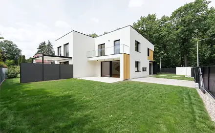 Prodej domu 144 m² s pozemkem 343 m², Svojšická, Praha 9 - Újezd nad Lesy