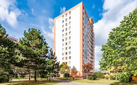Prodej bytu 2+kk 43 m²