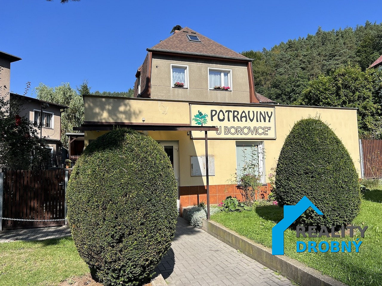 Prodej domu 205 m² s pozemkem 541 m²