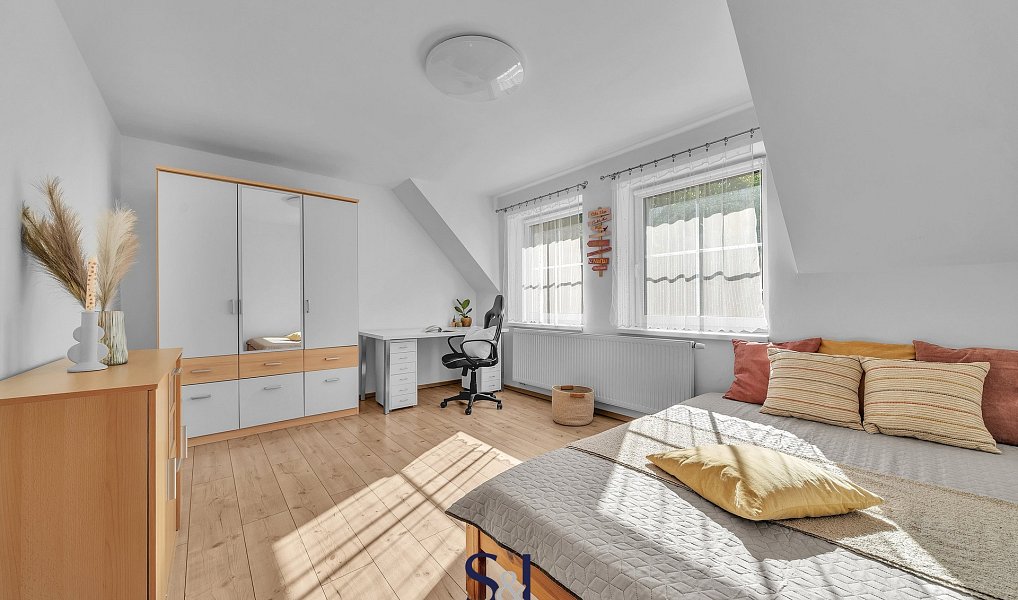 Prodej domu 167 m² s pozemkem 996 m², Skalice u České Lípy – náhled fotky 29
