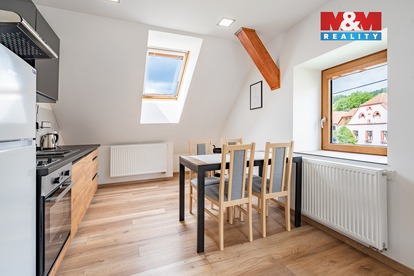 Pronájem bytu atypického 60 m² — photo 4