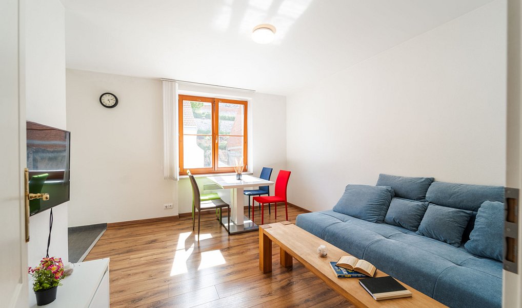 Prodej bytu 2+kk 50 m², Mikulov – náhled fotky 2