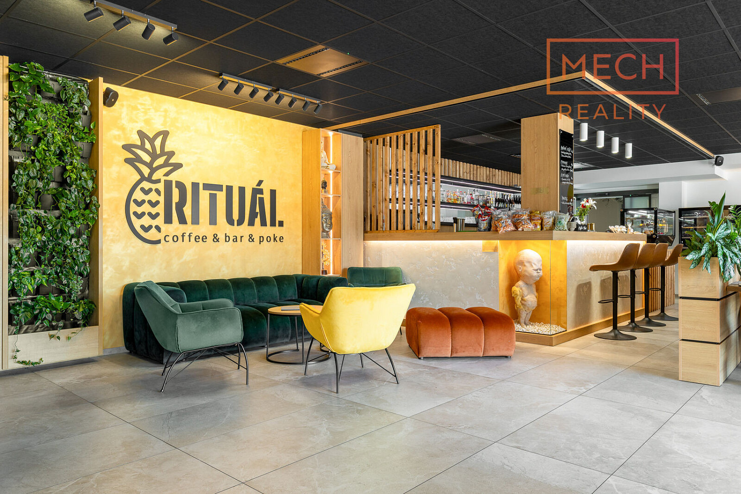 Prodej restaurace 203 m² – fotografie 3