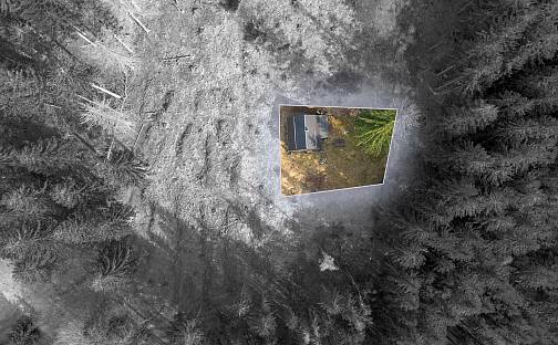 Prodej chaty/chalupy 56 m² s pozemkem 335 m², Morávka, okres Frýdek-Místek