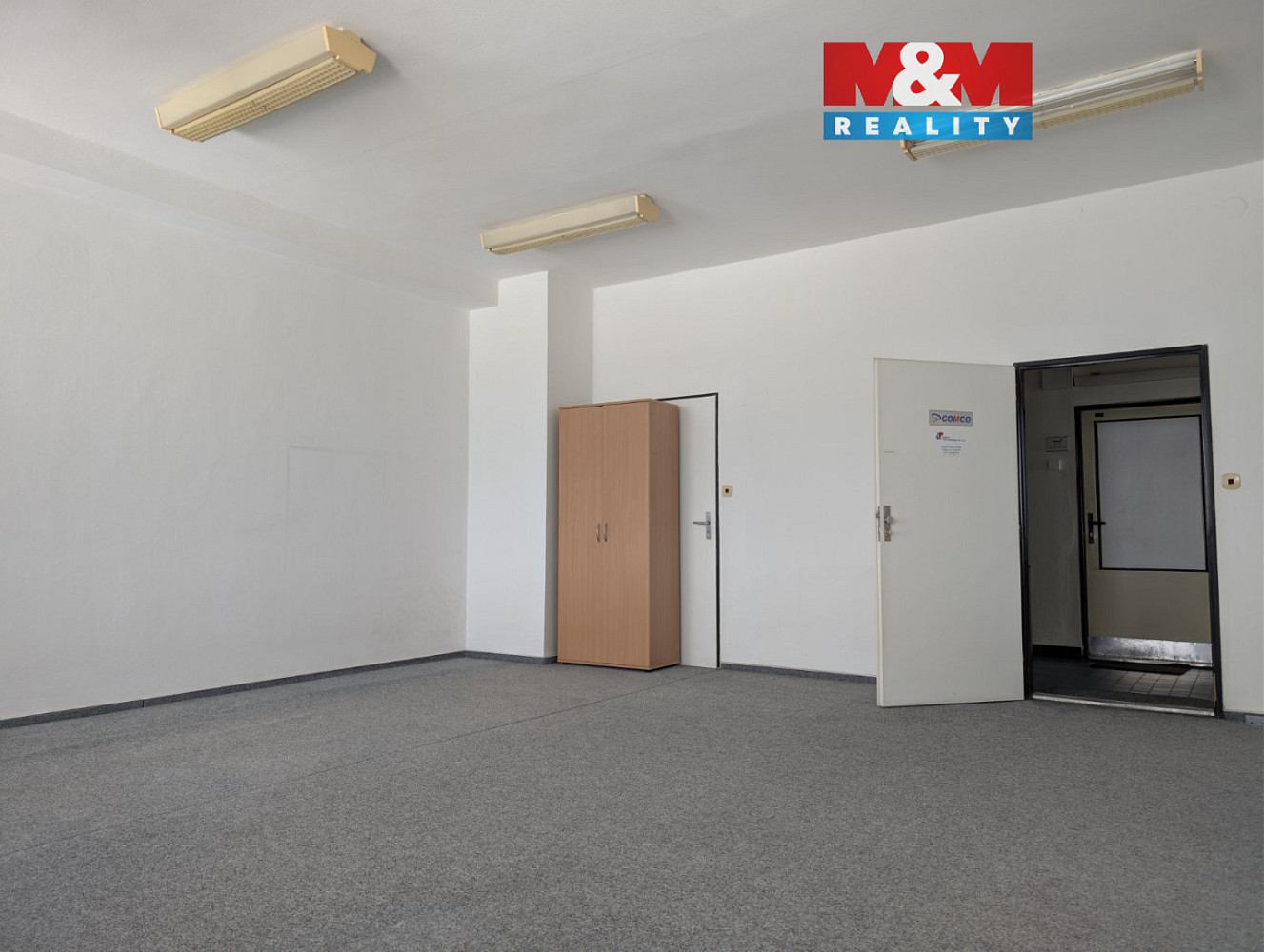 Pronájem výrobních prostor 38 m²
