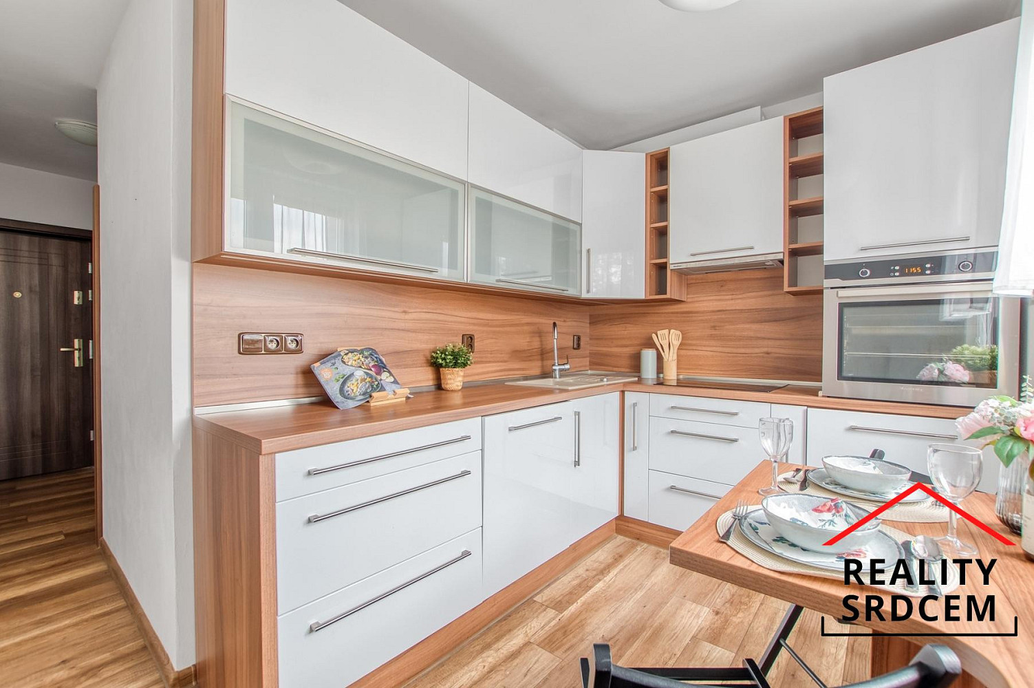 Pronájem bytu 2+1 59 m²