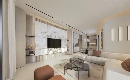 Prodej domu 80 m² s pozemkem 1 m², Yermasoyia Junction, Germasogeia, Kypr