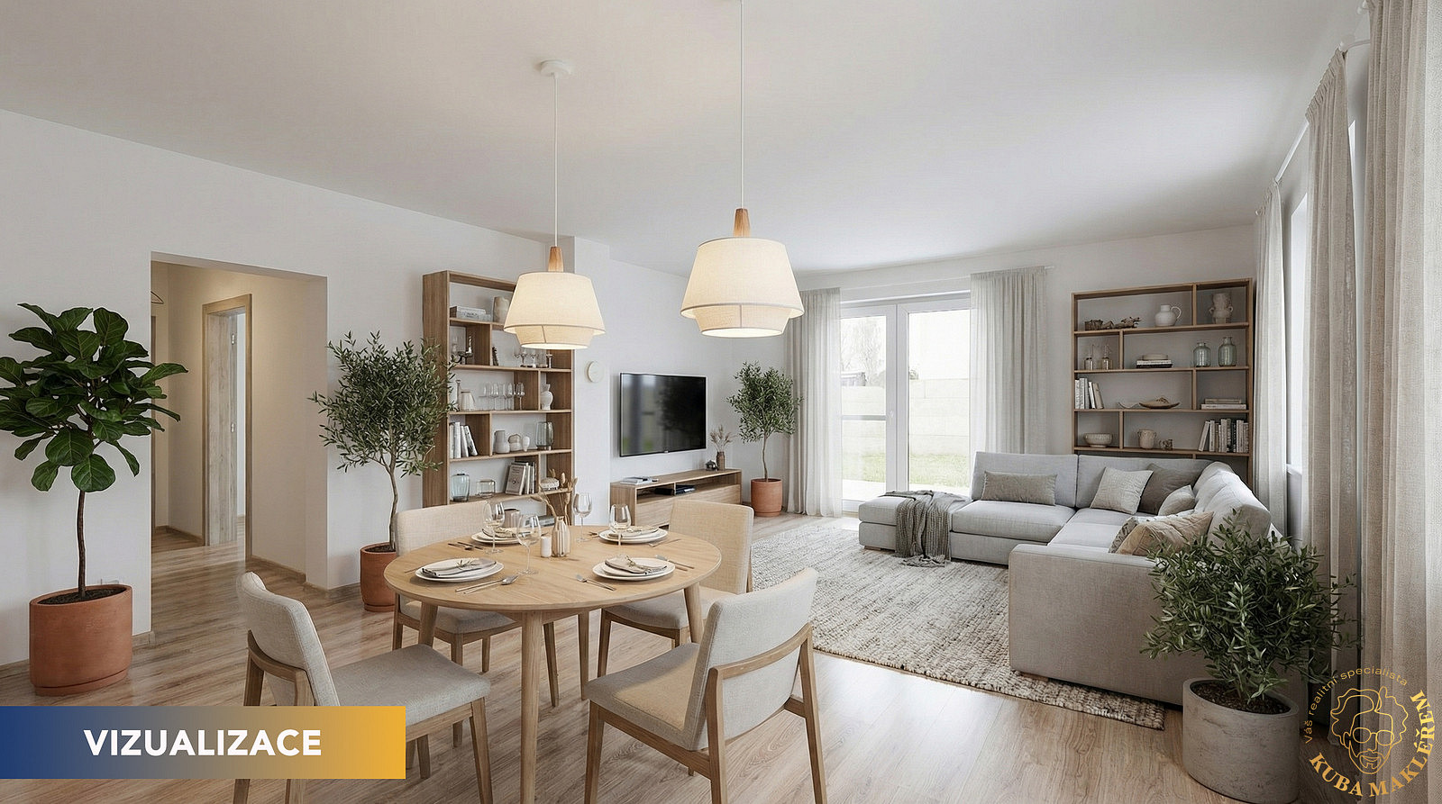 Prodej domu 130 m² s pozemkem 766 m² – fotografie 3