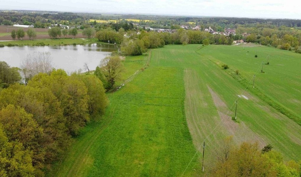 Dražba louky, 718 m², Jindřichův Hradec, Lásenice