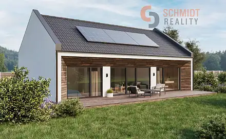 Prodej domu 118 m² s pozemkem 620 m², Bezová, Březí, okres Břeclav