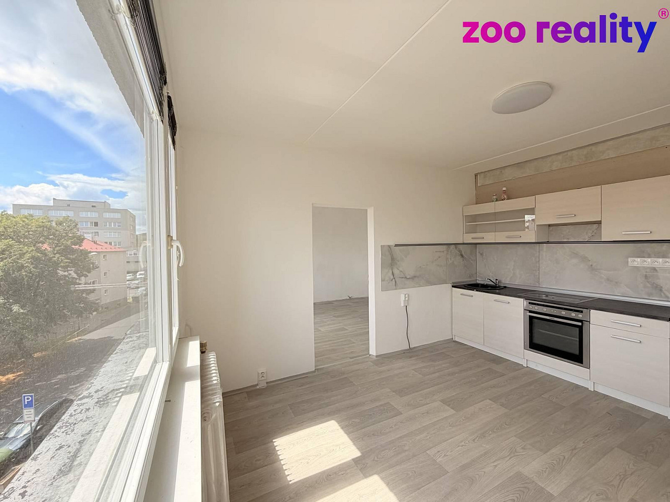 Pronájem bytu 1+1 36 m²