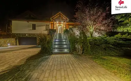 Prodej domu 298 m² s pozemkem 5 062 m², Holčovice - Jelení, okres Bruntál