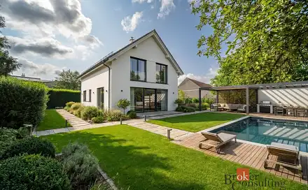Prodej stavebního pozemku 569 m², Srch, okres Pardubice