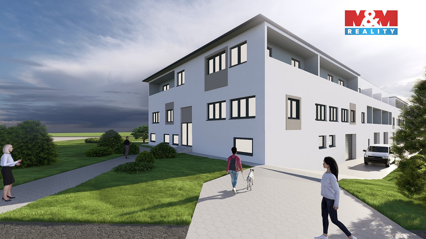 Prodej nájemního domu, činžáku 3 400 m² — photo 2