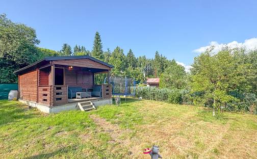 Prodej zahrady 318 m², Mariánské Lázně - Úšovice, okres Cheb