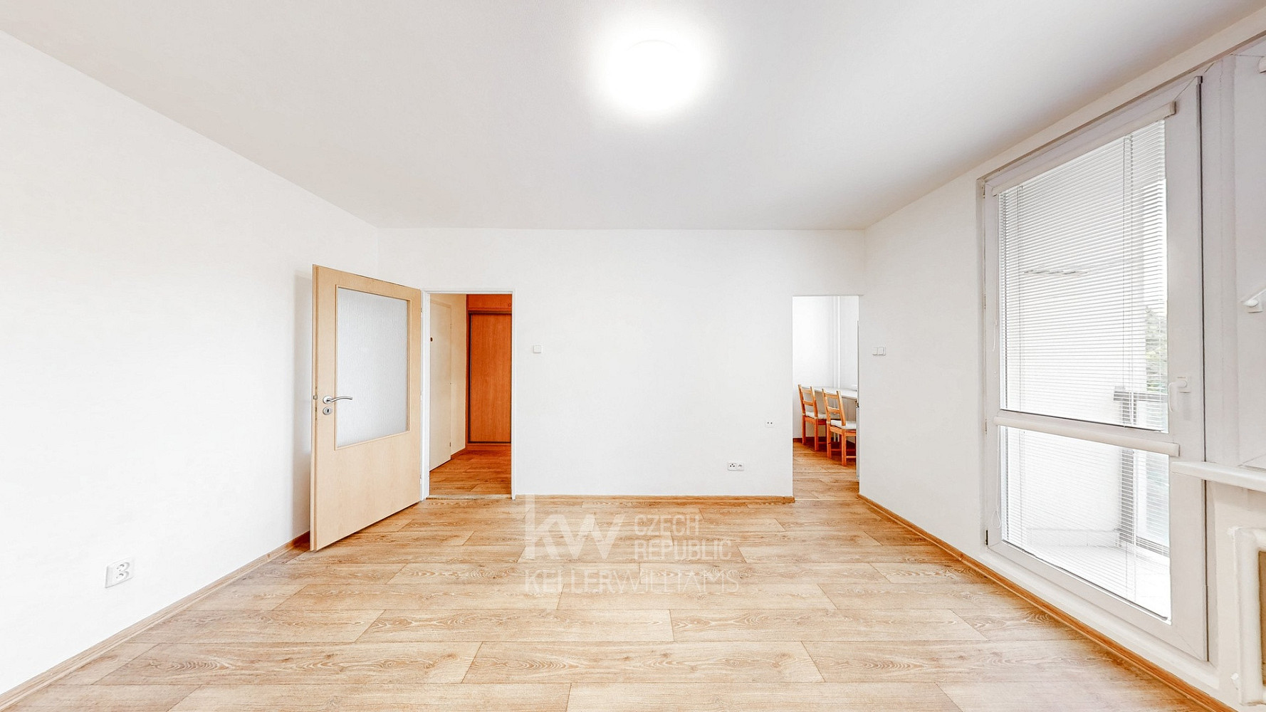 Pronájem bytu 1+1 30 m² – pohled 5