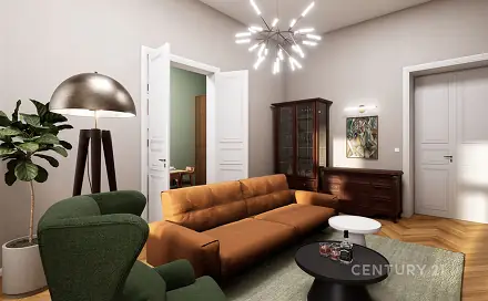 Prodej bytu 4+1 120 m², Palackého, Praha 1 - Nové Město
