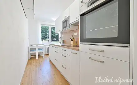 Pronájem bytu 2+1 57 m²