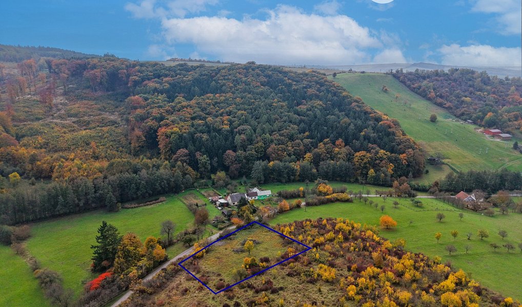 Prodej pozemku 3 334 m², Osvětimany – náhled fotky 8