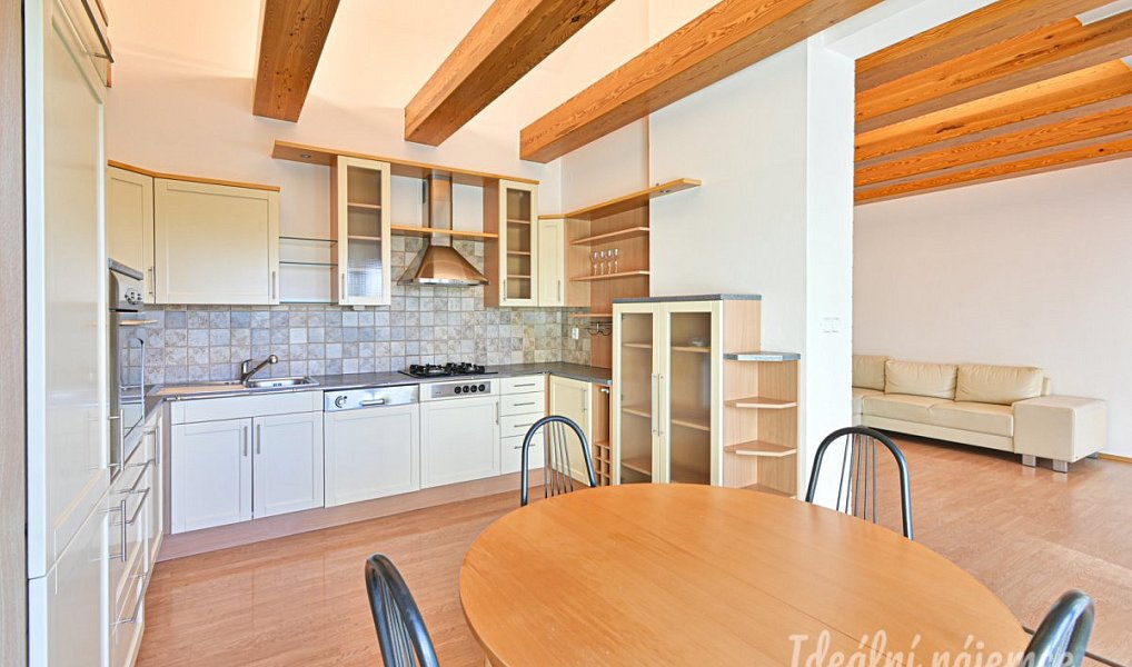 Pronájem bytu 3+kk 118 m², Brno – náhled fotky 3