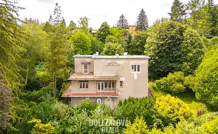 Prodej domu 262 m² s pozemkem 3 809 m², Mostkovice, okres Prostějov