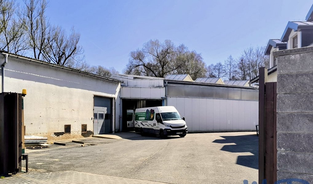 Pronájem výrobních prostor 461 m², Polná – náhled fotky 7