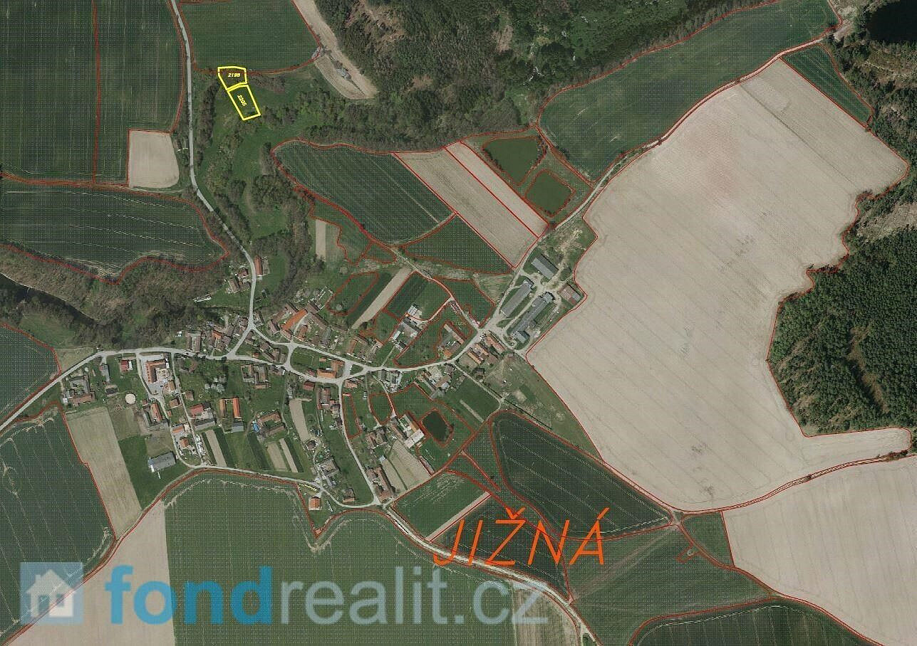 Prodej pozemku 2 746 m² – fotografie 4