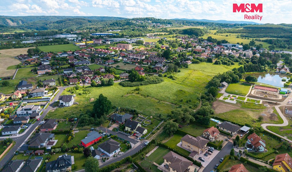 Prodej stavebního pozemku 287 m², Jenišov – náhled fotky 8