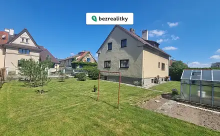 Prodej domu 171 m² s pozemkem 605 m², Fügnerova, Jindřichův Hradec - Jindřichův Hradec II