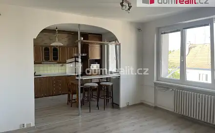Pronájem bytu 1+kk 41 m², Opavská, Vítkov, okres Opava