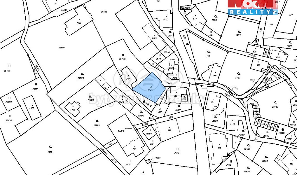 Prodej stavebního pozemku 502 m², Jiříkov – náhled fotky 6