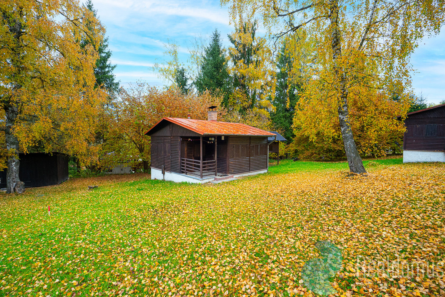 Prodej chaty/chalupy 35 m² s pozemkem 358 m² – fotografie 2
