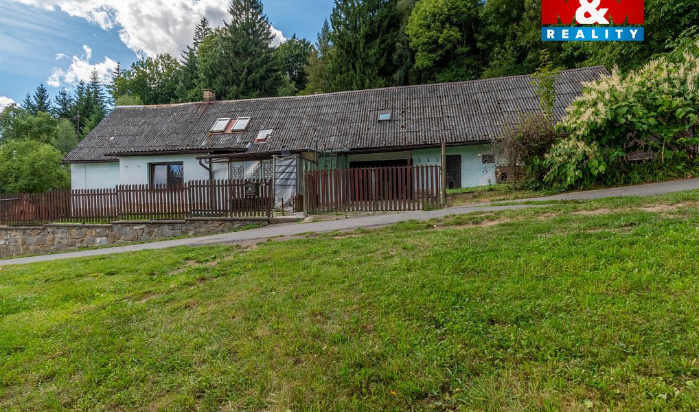 Prodej chaty/chalupy 90 m² s pozemkem 918 m², Plánice – náhled fotky 27